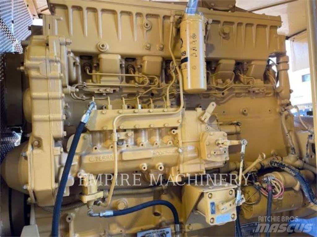 CAT 3406B Dieselgeneraattorit