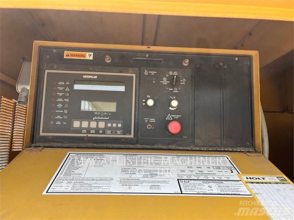 CAT 3406C Dieselgeneraattorit