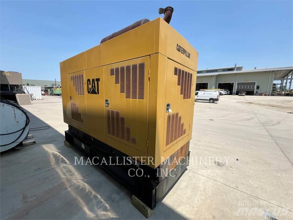 CAT 3406C Dieselgeneraattorit