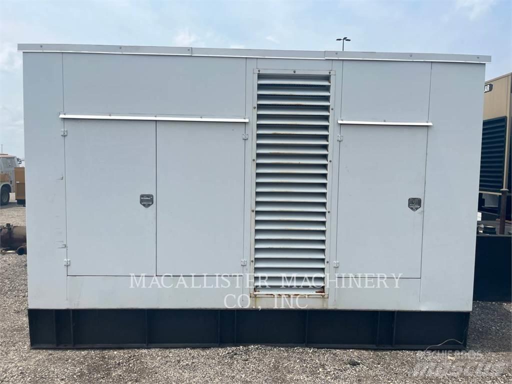 CAT 3406C Dieselgeneraattorit