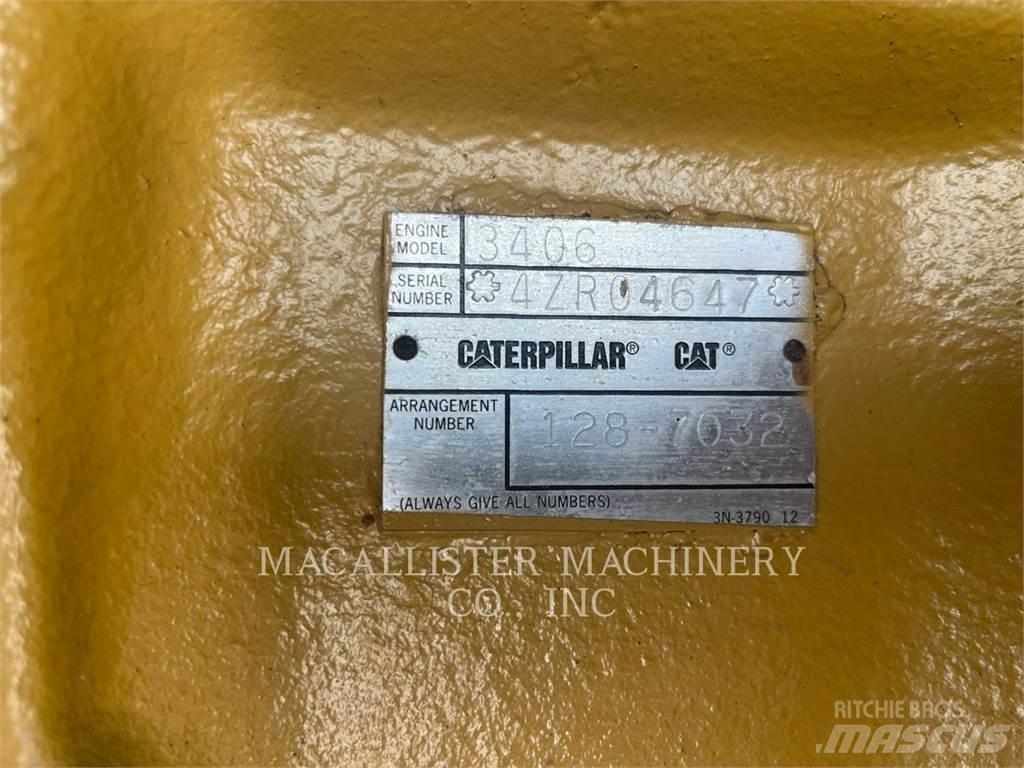 CAT 3406C Dieselgeneraattorit