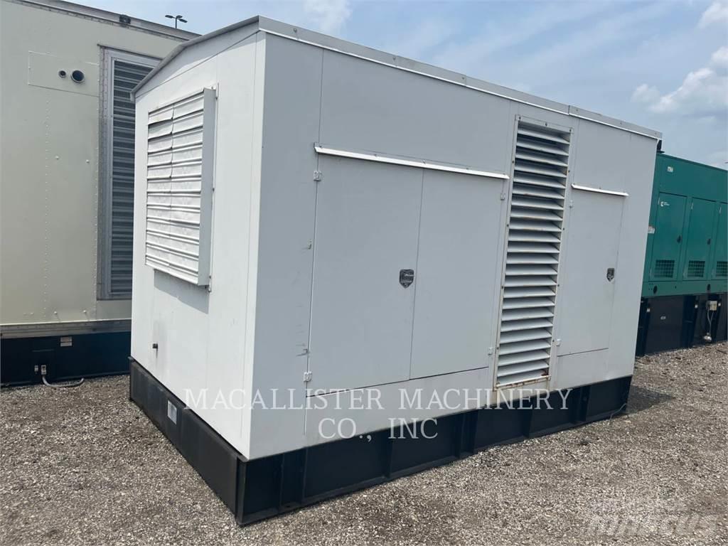 CAT 3406C Dieselgeneraattorit