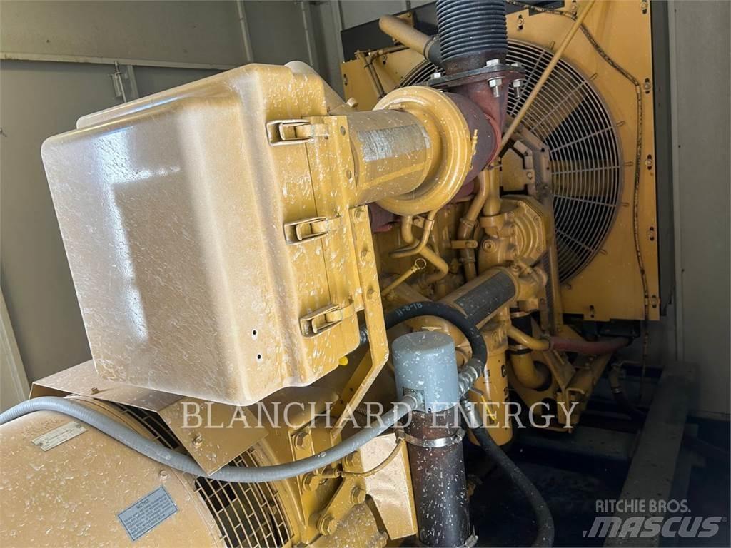 CAT 3406C Dieselgeneraattorit