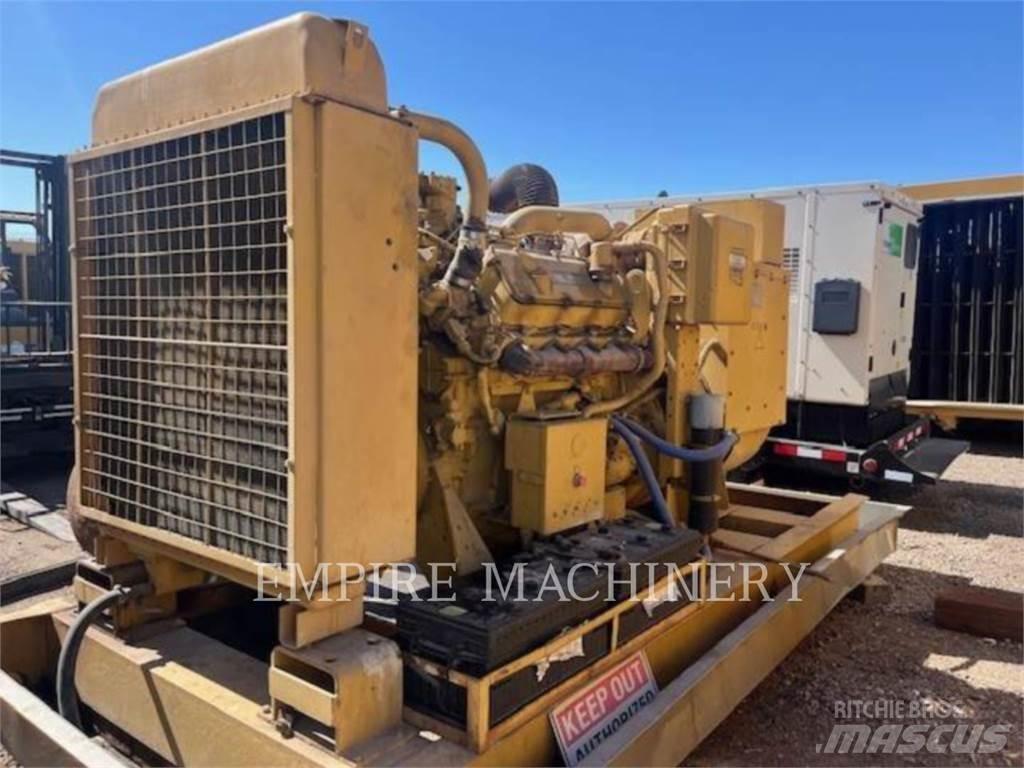 CAT 3408 Dieselgeneraattorit