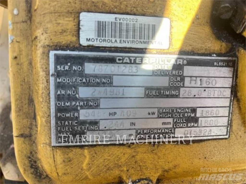 CAT 3408 Dieselgeneraattorit