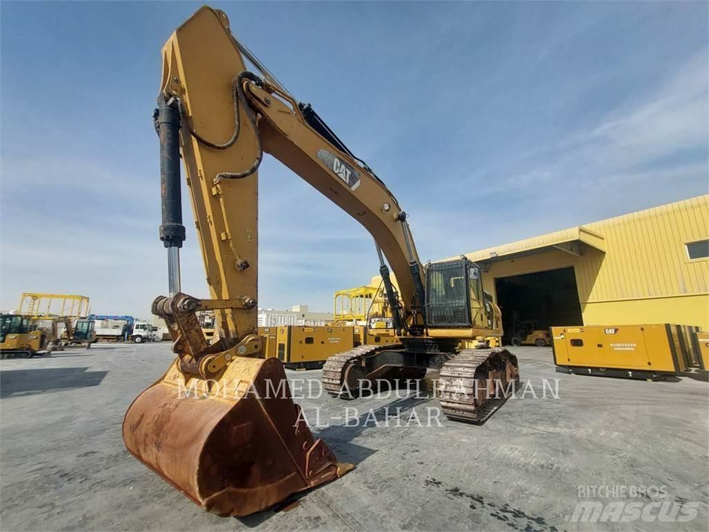 CAT 340D Telakaivukoneet