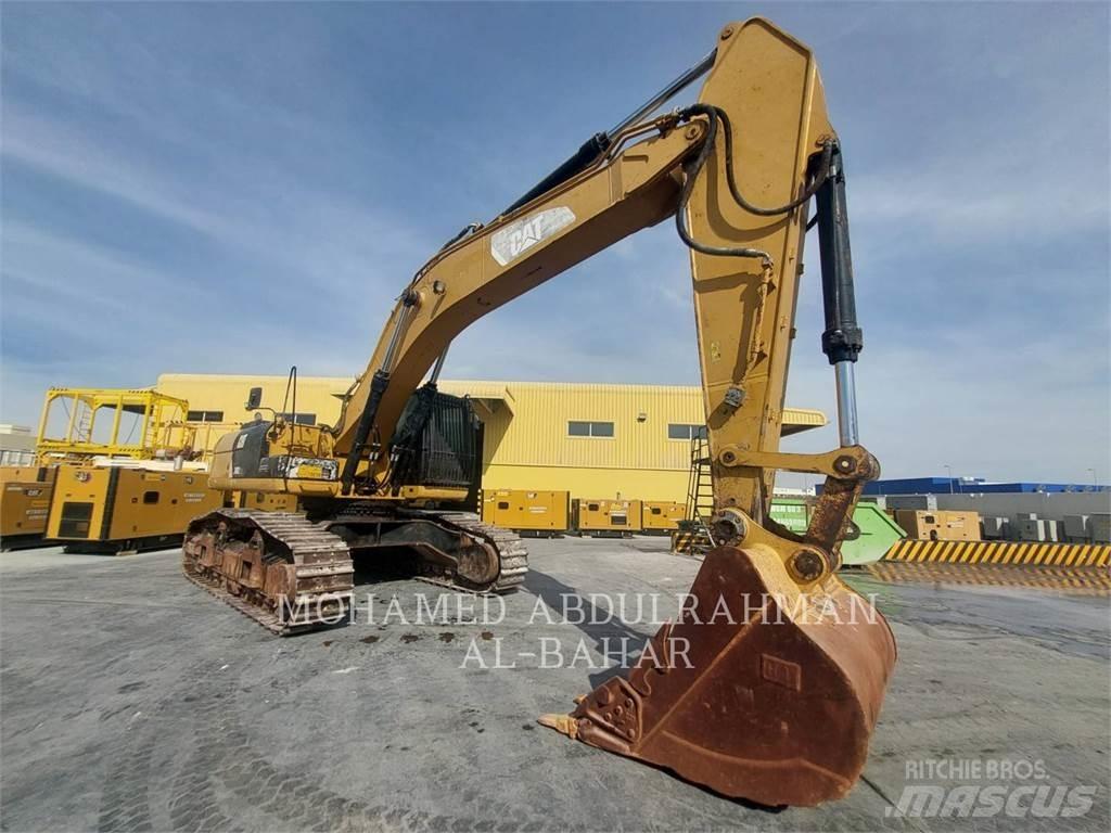 CAT 340D Telakaivukoneet