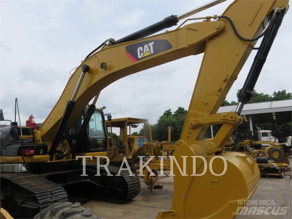 CAT 340D2L Telakaivukoneet