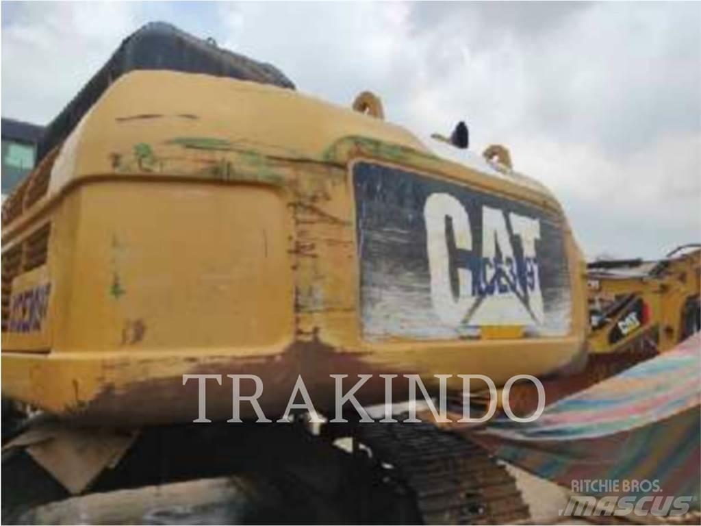 CAT 340D2L Telakaivukoneet