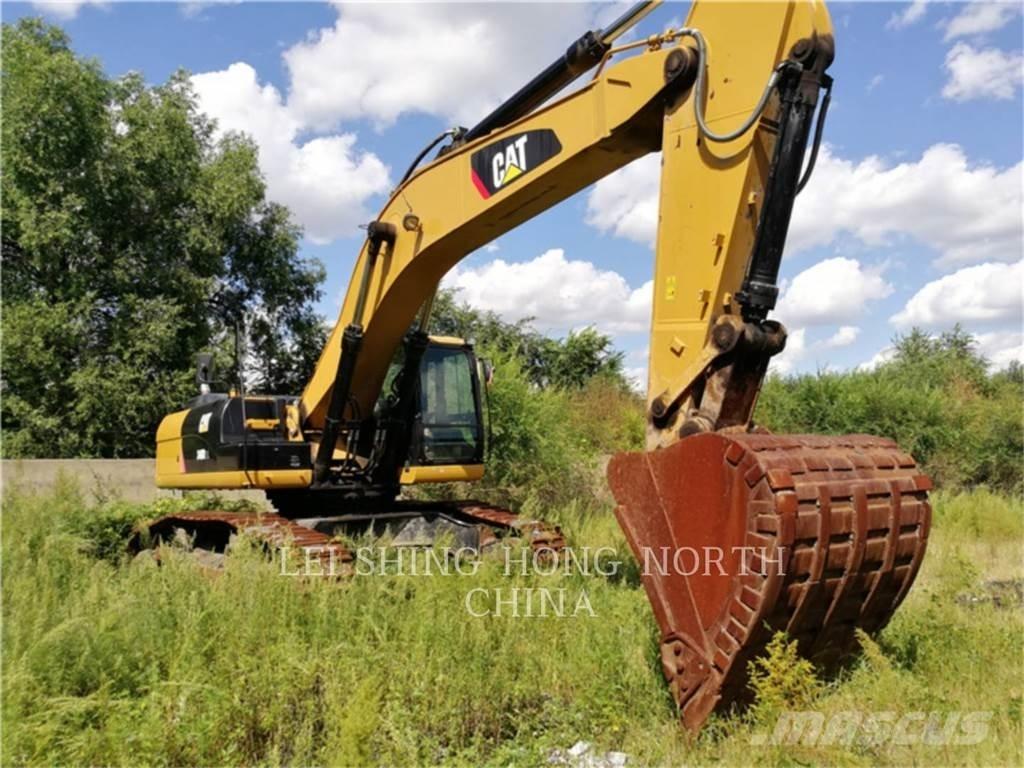 CAT 340D2L Telakaivukoneet
