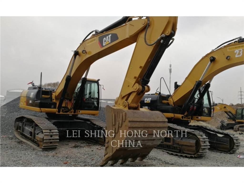 CAT 340D2L Telakaivukoneet