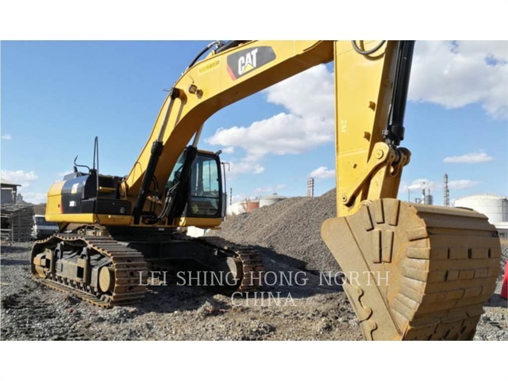 CAT 340D2L Telakaivukoneet