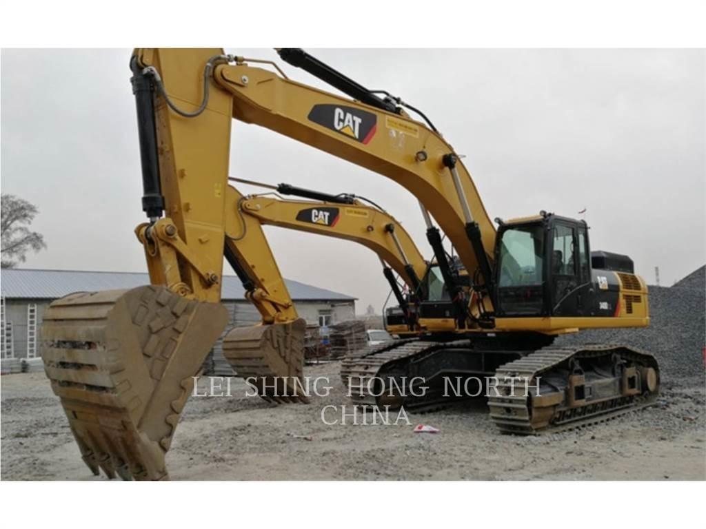 CAT 340D2L Telakaivukoneet