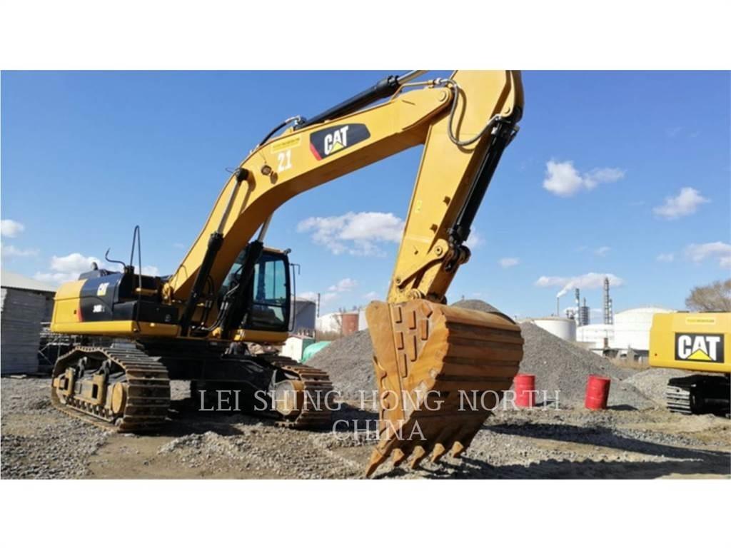 CAT 340D2L Telakaivukoneet