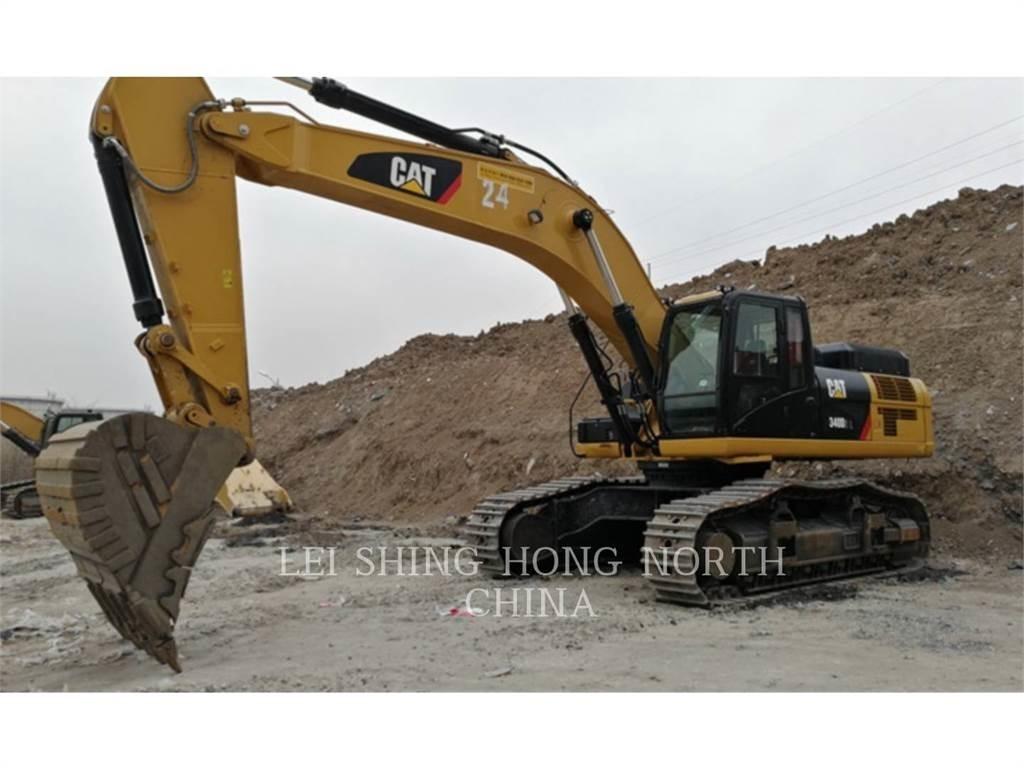CAT 340D2L Telakaivukoneet