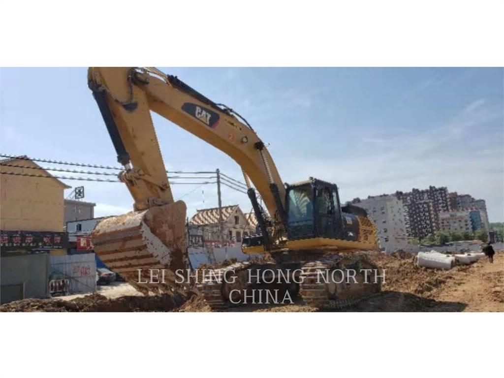 CAT 340D2L Telakaivukoneet