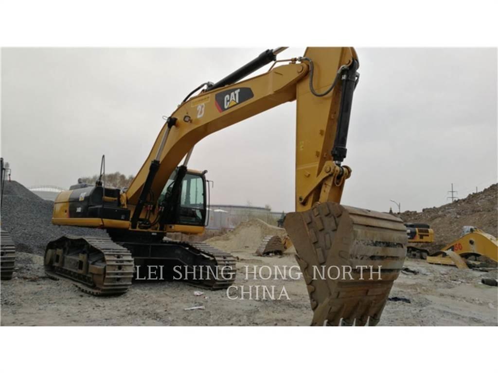 CAT 340D2L Telakaivukoneet