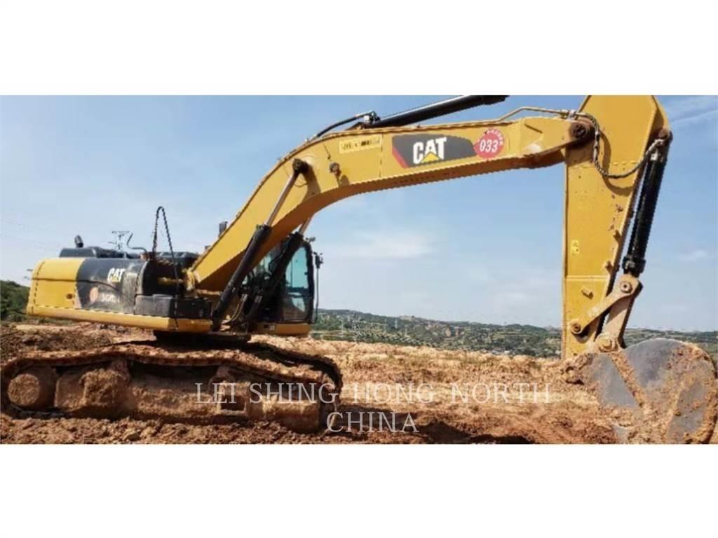 CAT 340D2L Telakaivukoneet