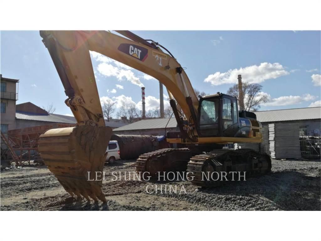 CAT 340D2L Telakaivukoneet