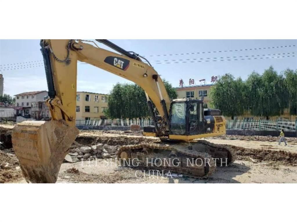 CAT 340D2L Telakaivukoneet