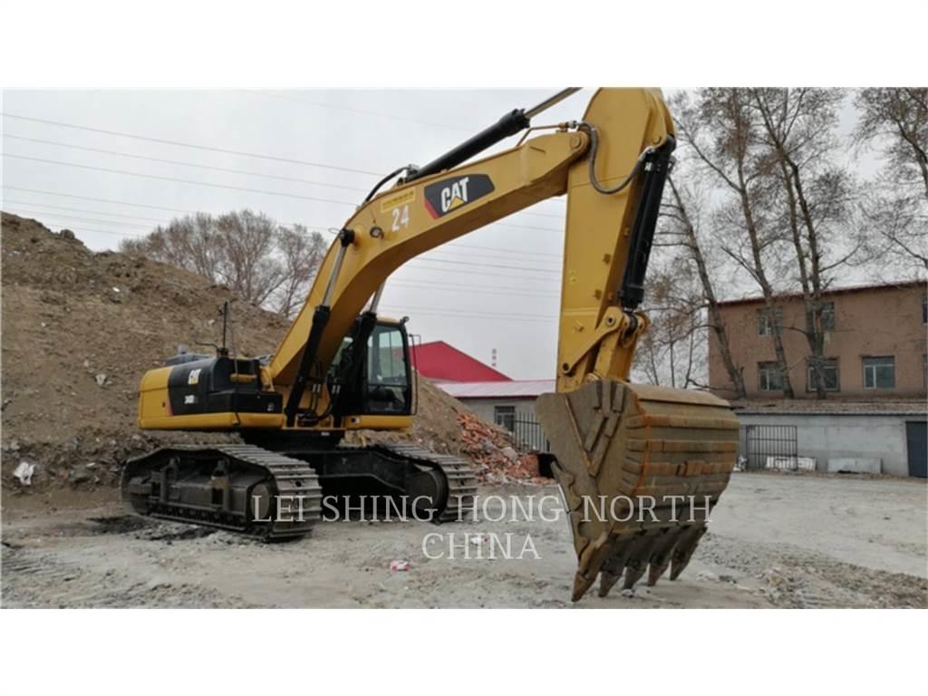 CAT 340D2L Telakaivukoneet