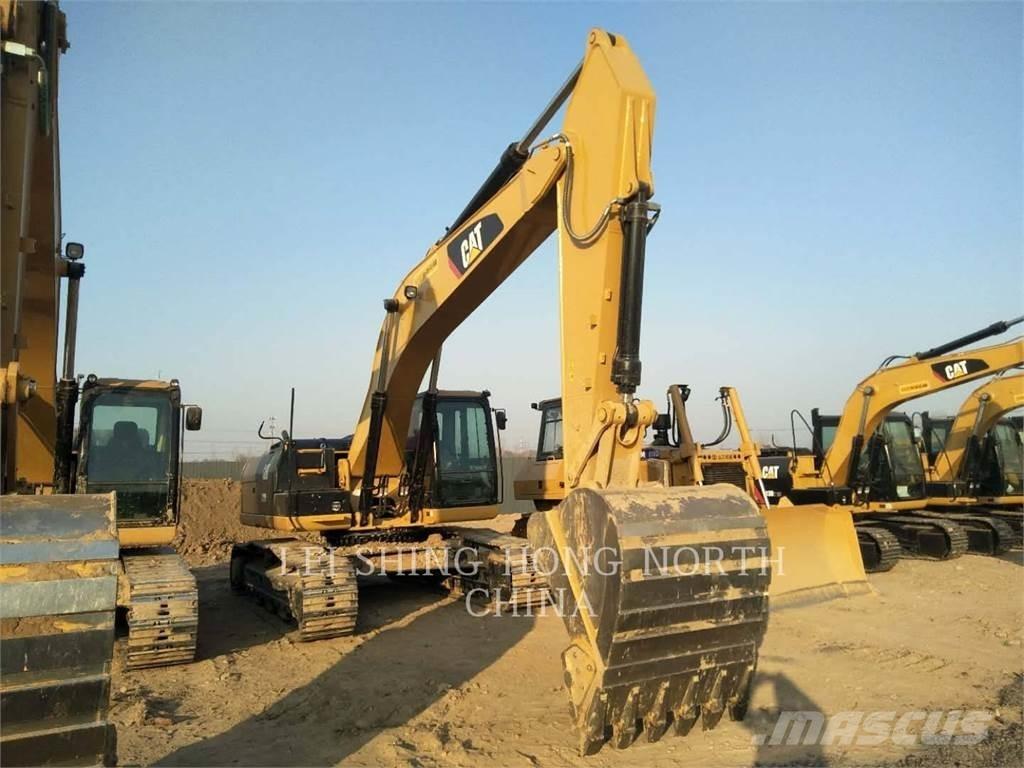 CAT 340D2L Telakaivukoneet
