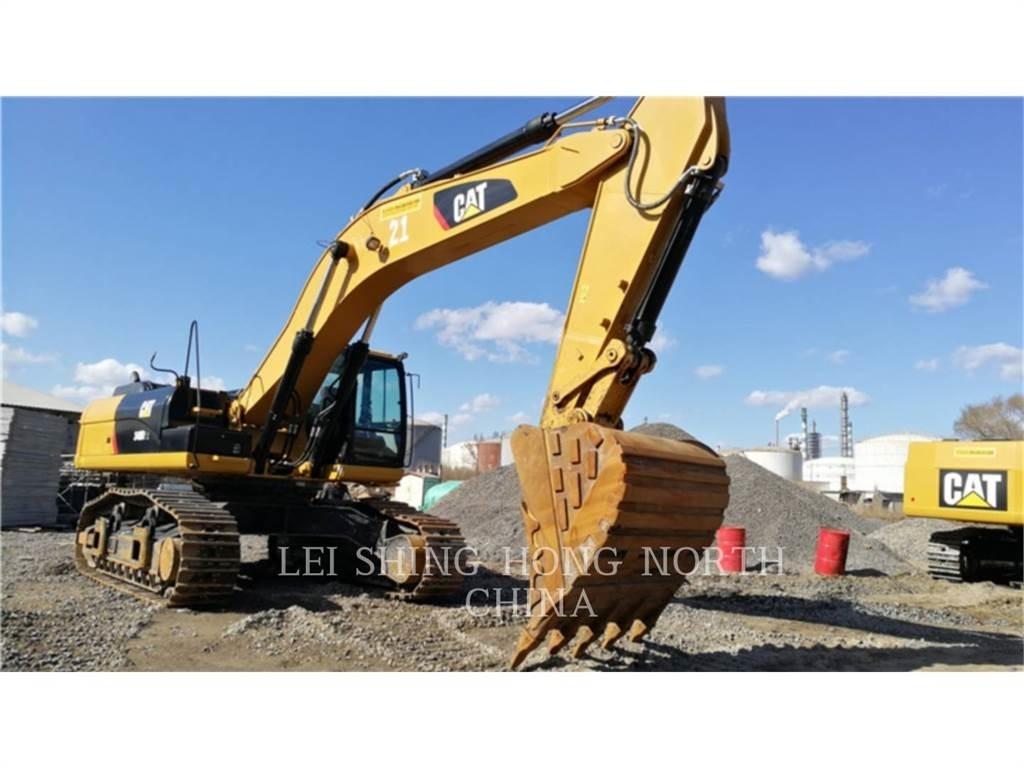 CAT 340D2L Telakaivukoneet