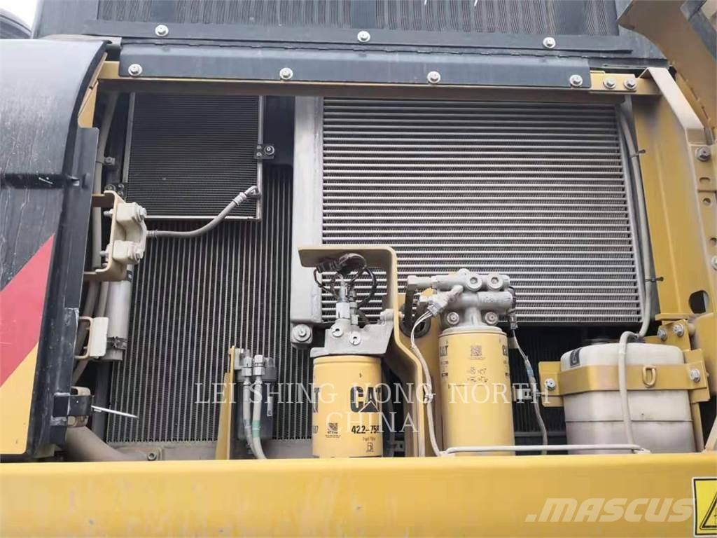 CAT 340D2L Telakaivukoneet