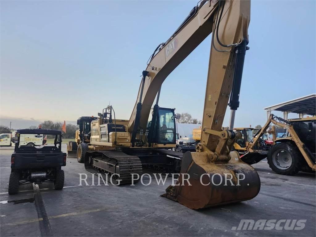 CAT 340EW Telakaivukoneet