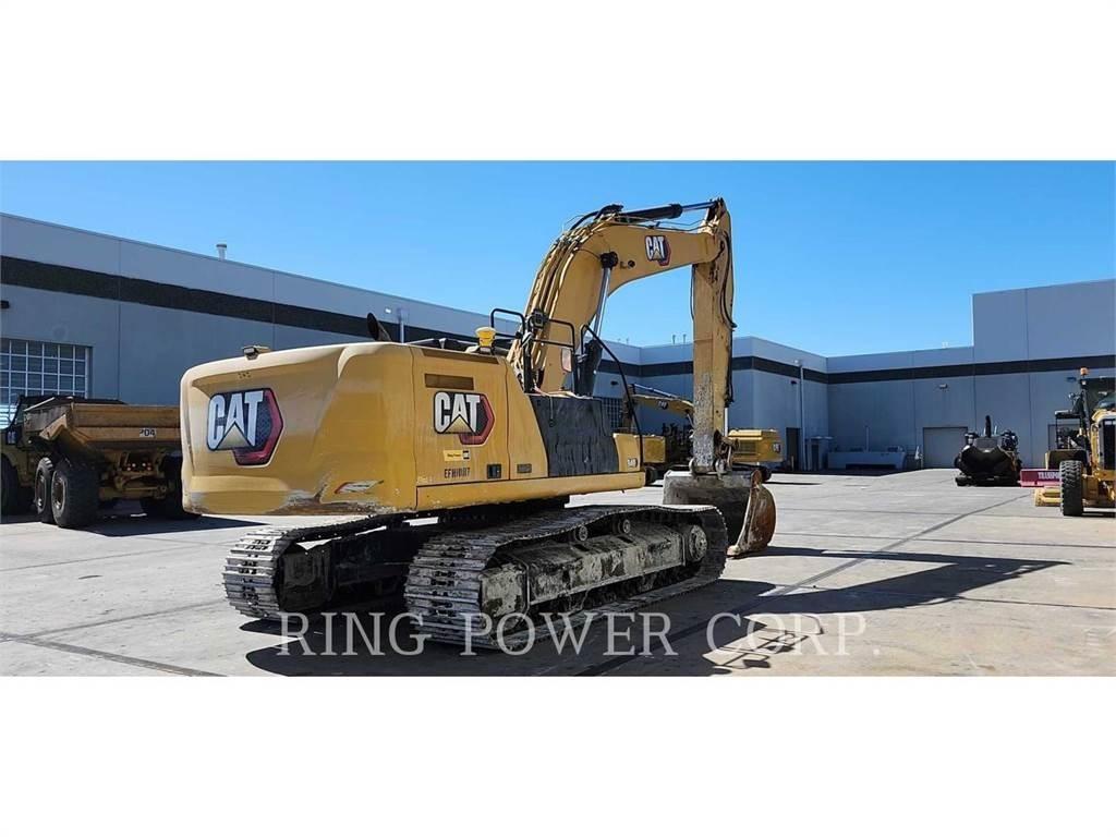 CAT 340EW Telakaivukoneet