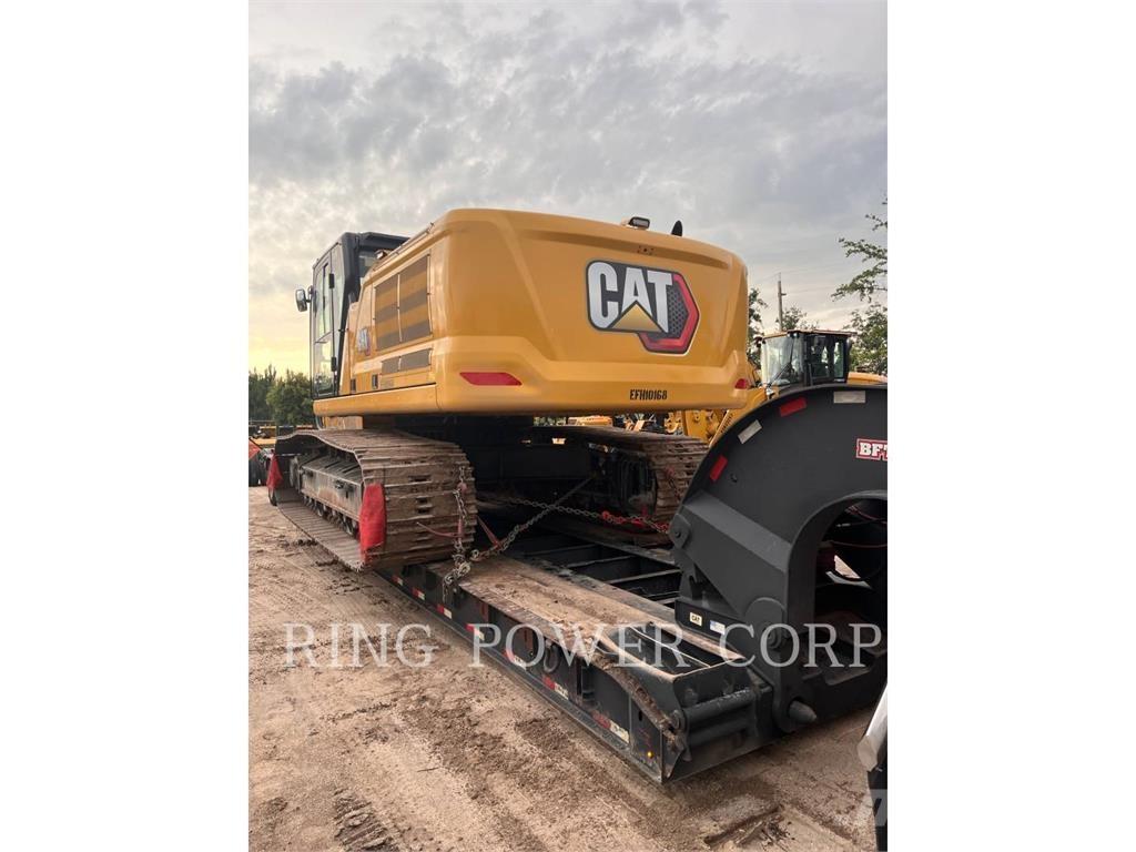 CAT 340EW Telakaivukoneet