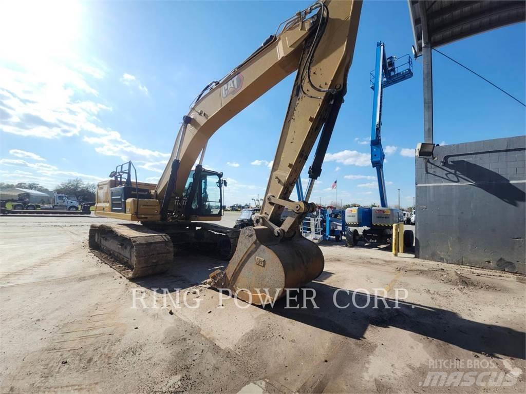 CAT 340LONG Telakaivukoneet