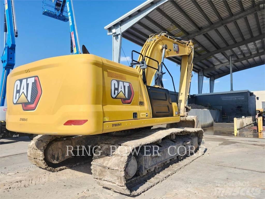 CAT 340LONG Telakaivukoneet