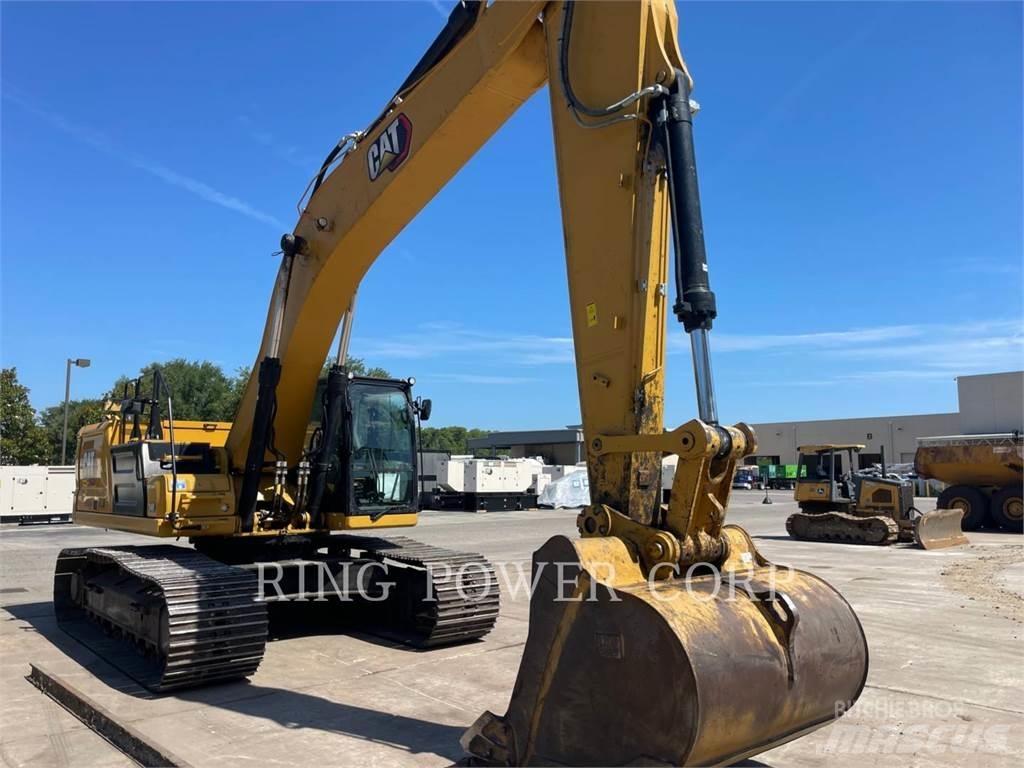 CAT 340LONGEW Telakaivukoneet