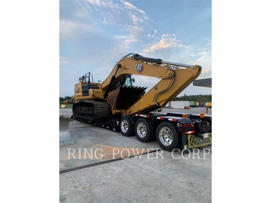 CAT 340QC Telakaivukoneet