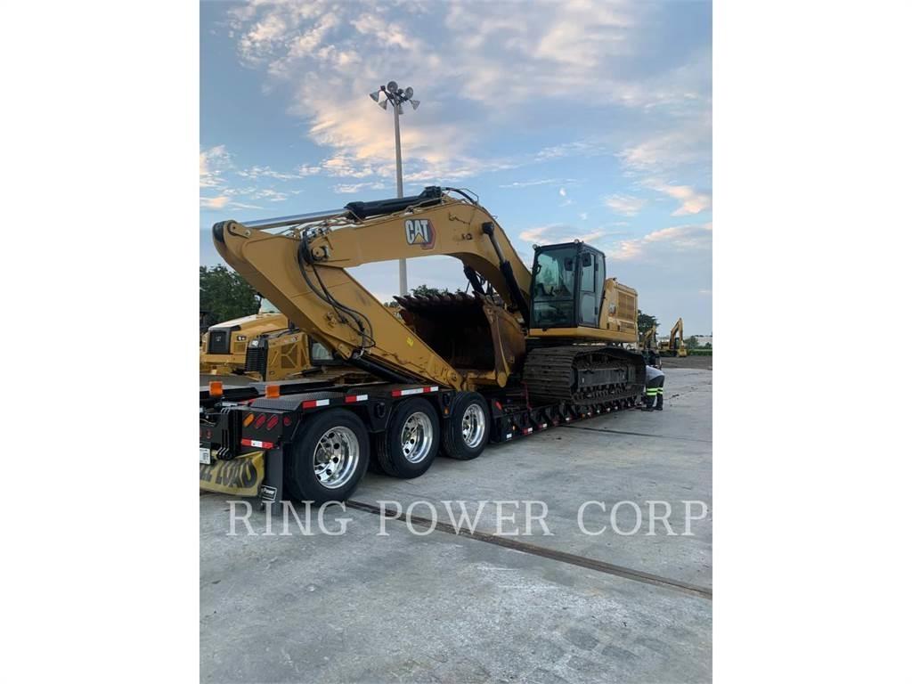 CAT 340QC Telakaivukoneet