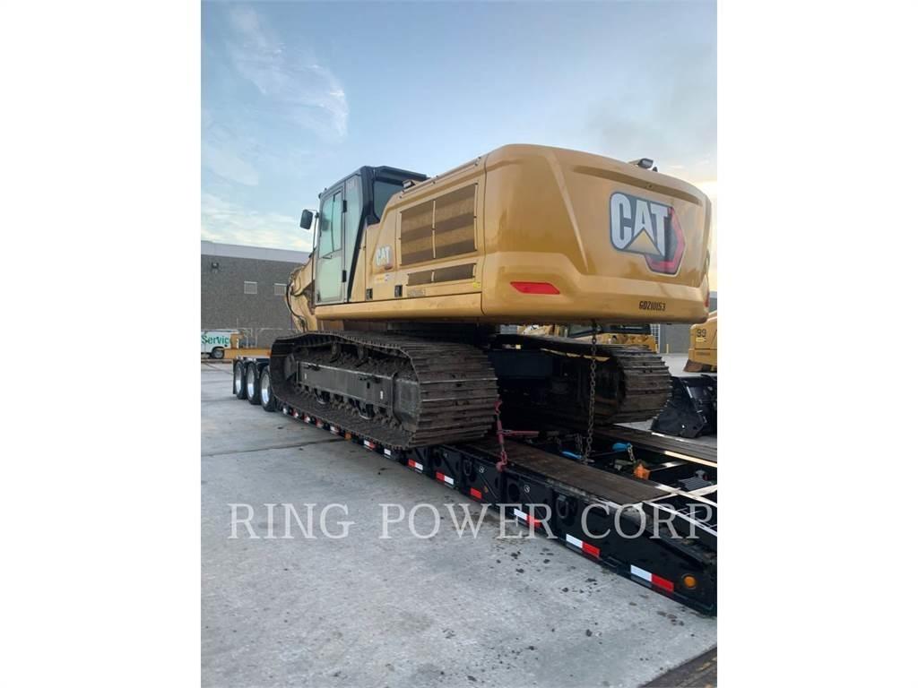 CAT 340QC Telakaivukoneet