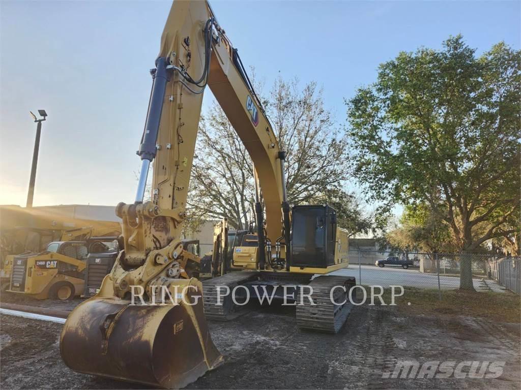 CAT 340QC Telakaivukoneet
