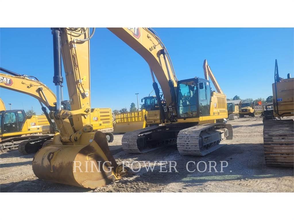 CAT 340TC Telakaivukoneet