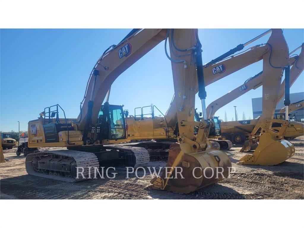 CAT 340TC Telakaivukoneet
