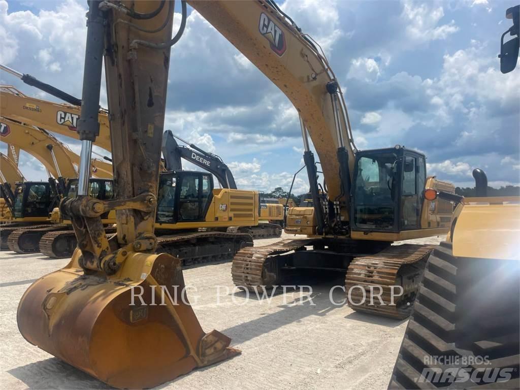 CAT 340TC Telakaivukoneet
