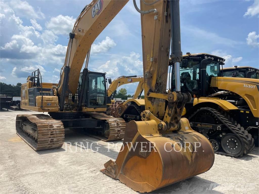 CAT 340TC Telakaivukoneet