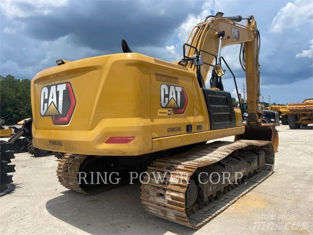 CAT 340TC Telakaivukoneet