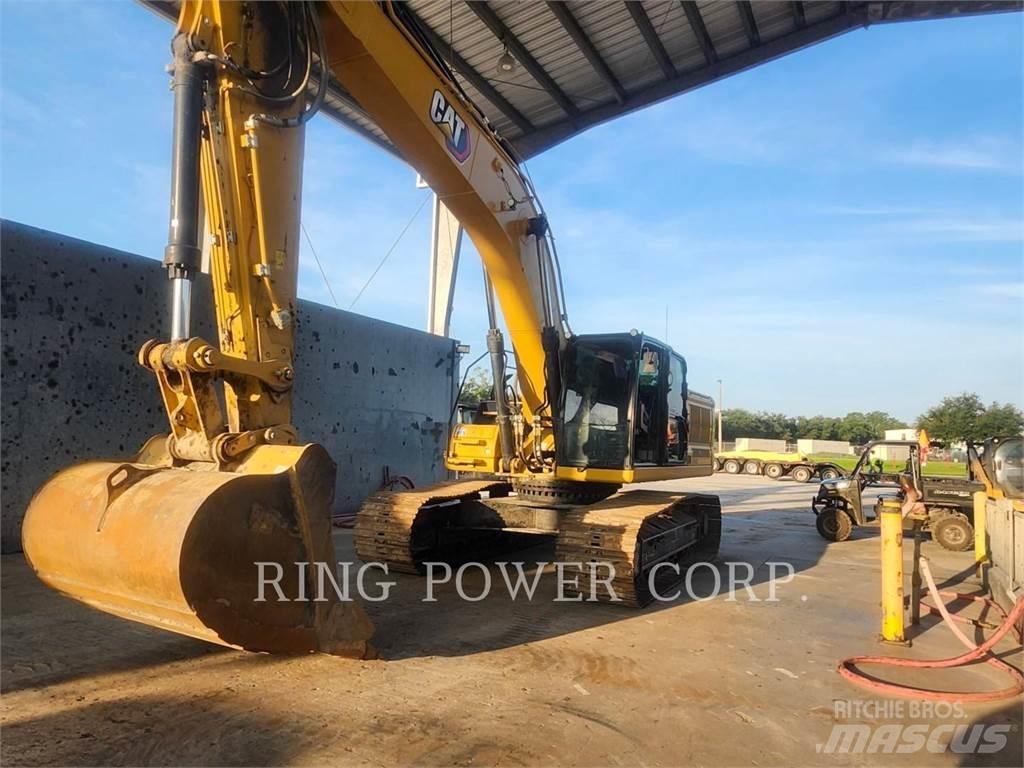 CAT 340TC Telakaivukoneet