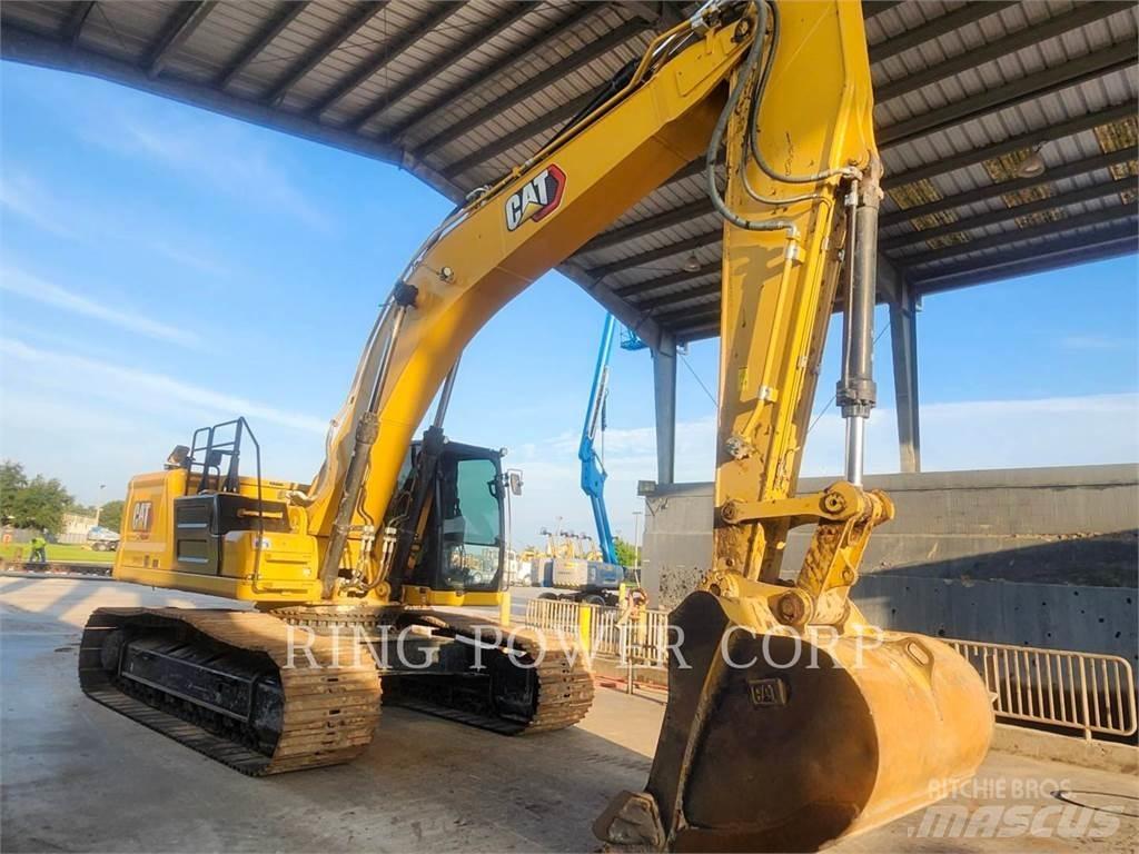 CAT 340TC Telakaivukoneet