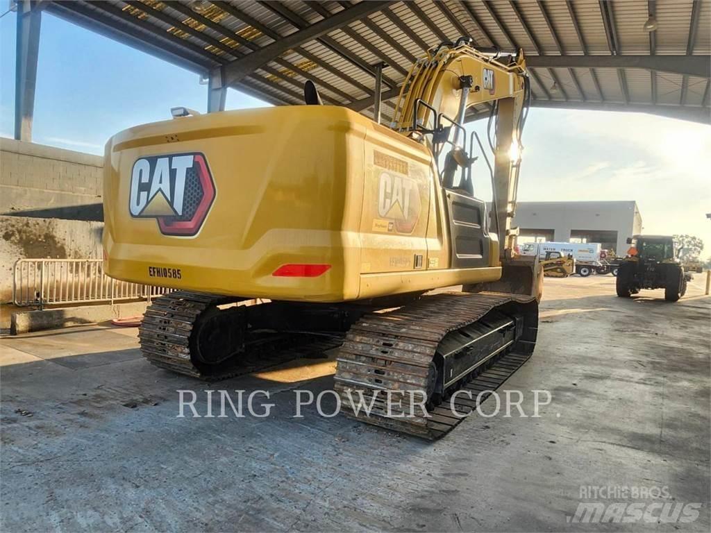 CAT 340TC Telakaivukoneet
