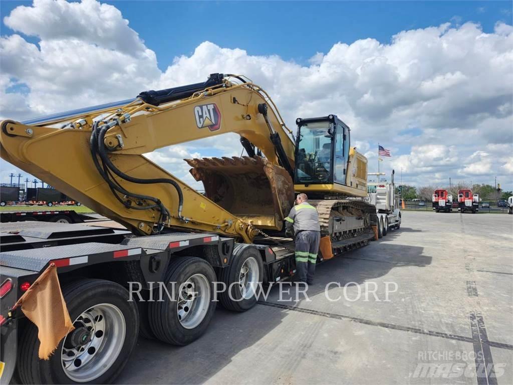 CAT 340TC Telakaivukoneet