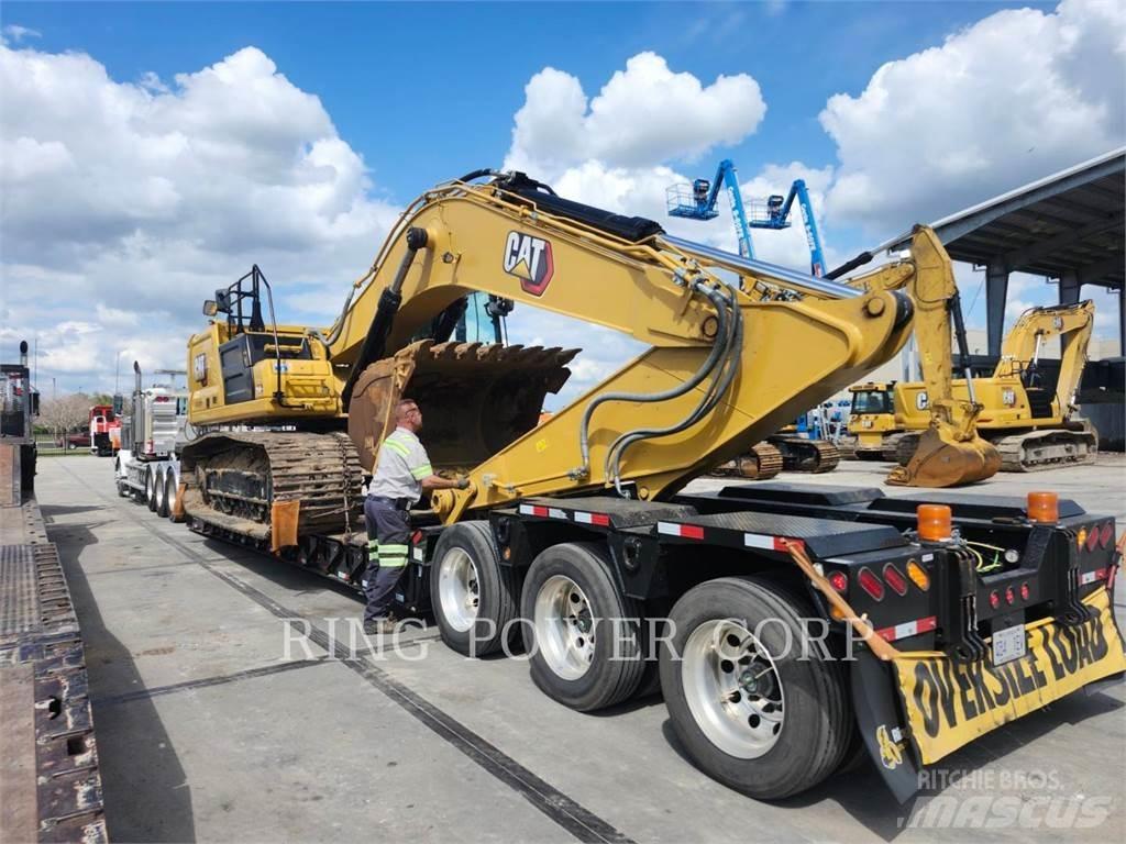 CAT 340TC Telakaivukoneet