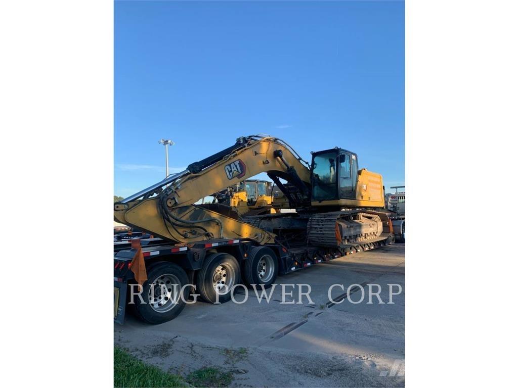 CAT 340TC Telakaivukoneet