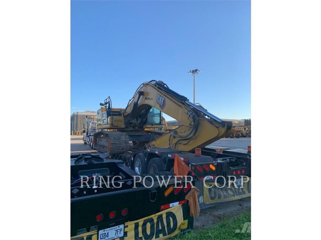 CAT 340TC Telakaivukoneet
